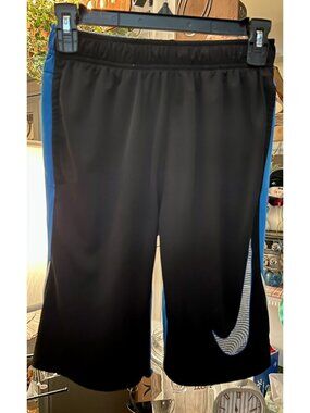 MB # 1006, Boys Nike Large Dri Fit Shorts